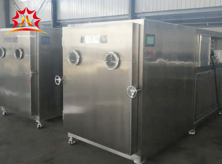 小型真空冻干机